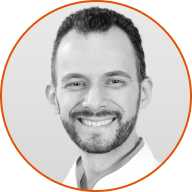 Portrait of Dr. Rafael Beolchi