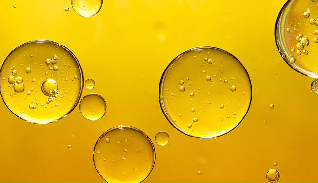Abstract oil pattern