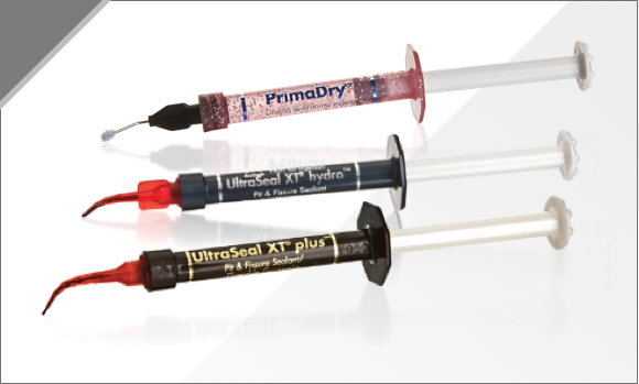 UltraSeal and PrimaDry
