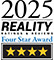 2025 Reality Four Star Award