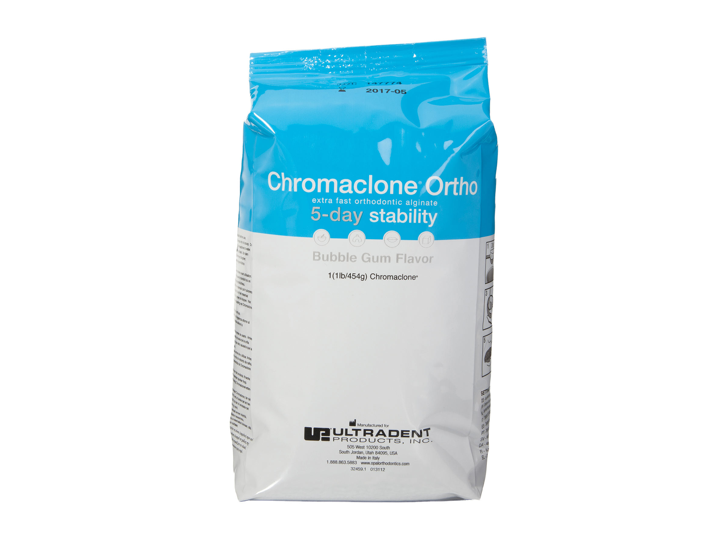 Chromaclone™ 5-day-5-day Stability Alginate