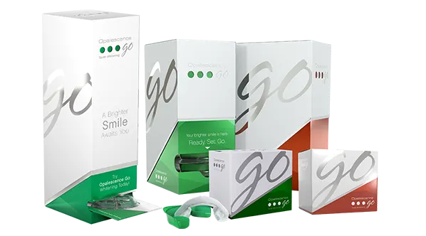 Opalescence Go™