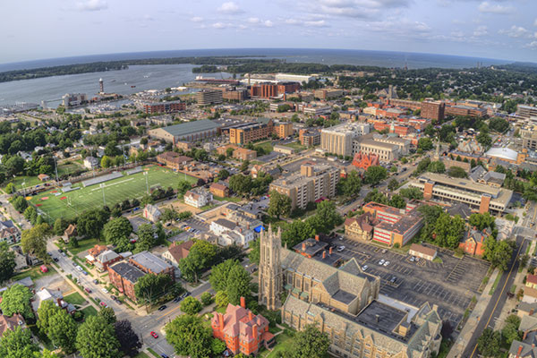 Erie, PA