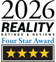 2026 Reality Four Star Award
