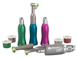 Ultrapro™ Tx Prophylaxis System product packaging