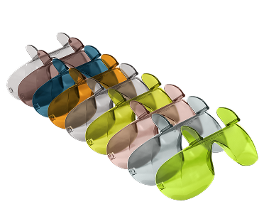 Light Shield Loupe Insert