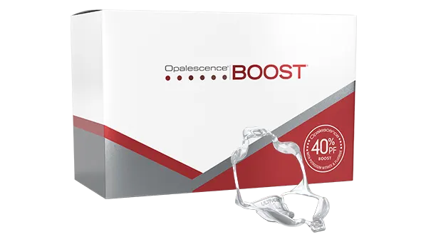 Opalescence™ Boost™ and Umbrella™