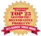 2015 Dentistry Today Top25 AestheticRestorative(PUB)