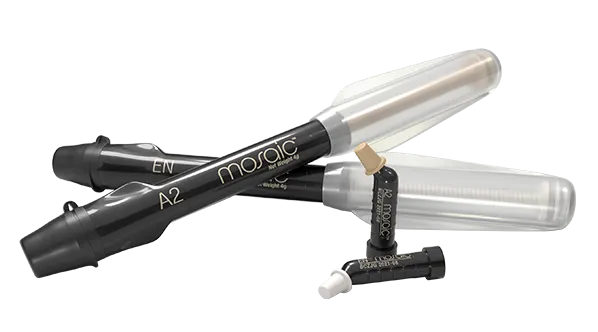 Mosaic™ Syringes and Singles