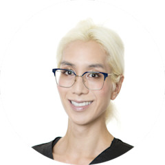 Dr. Clarence Tam portrait