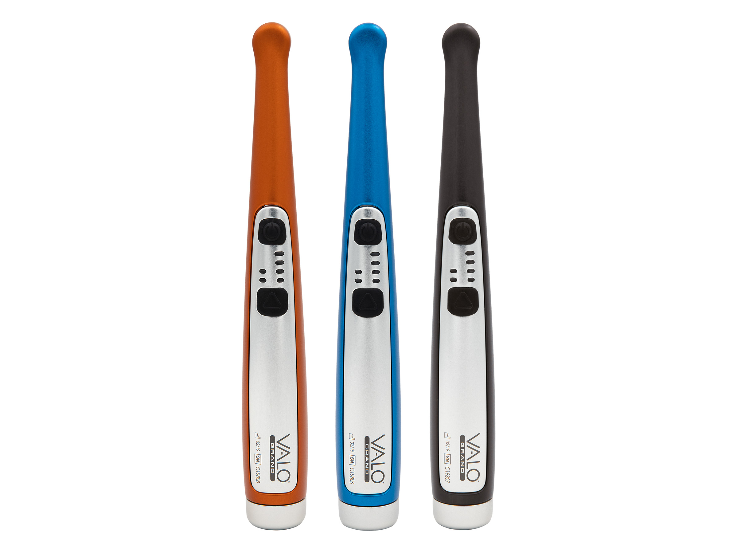 【新品】Valo shade "MADARA" / blue yellow VALO™ Grand-Cordless and Corded LED Curing Lights