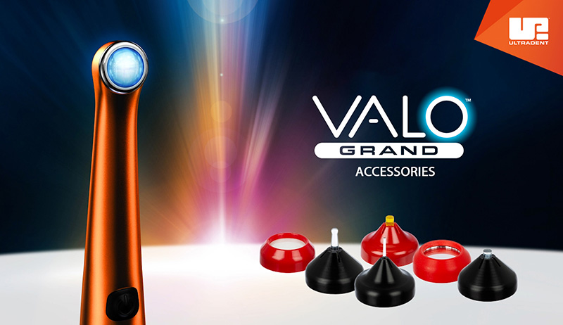 VALO™ Grand-Cordless and Corded LED Curing Lights