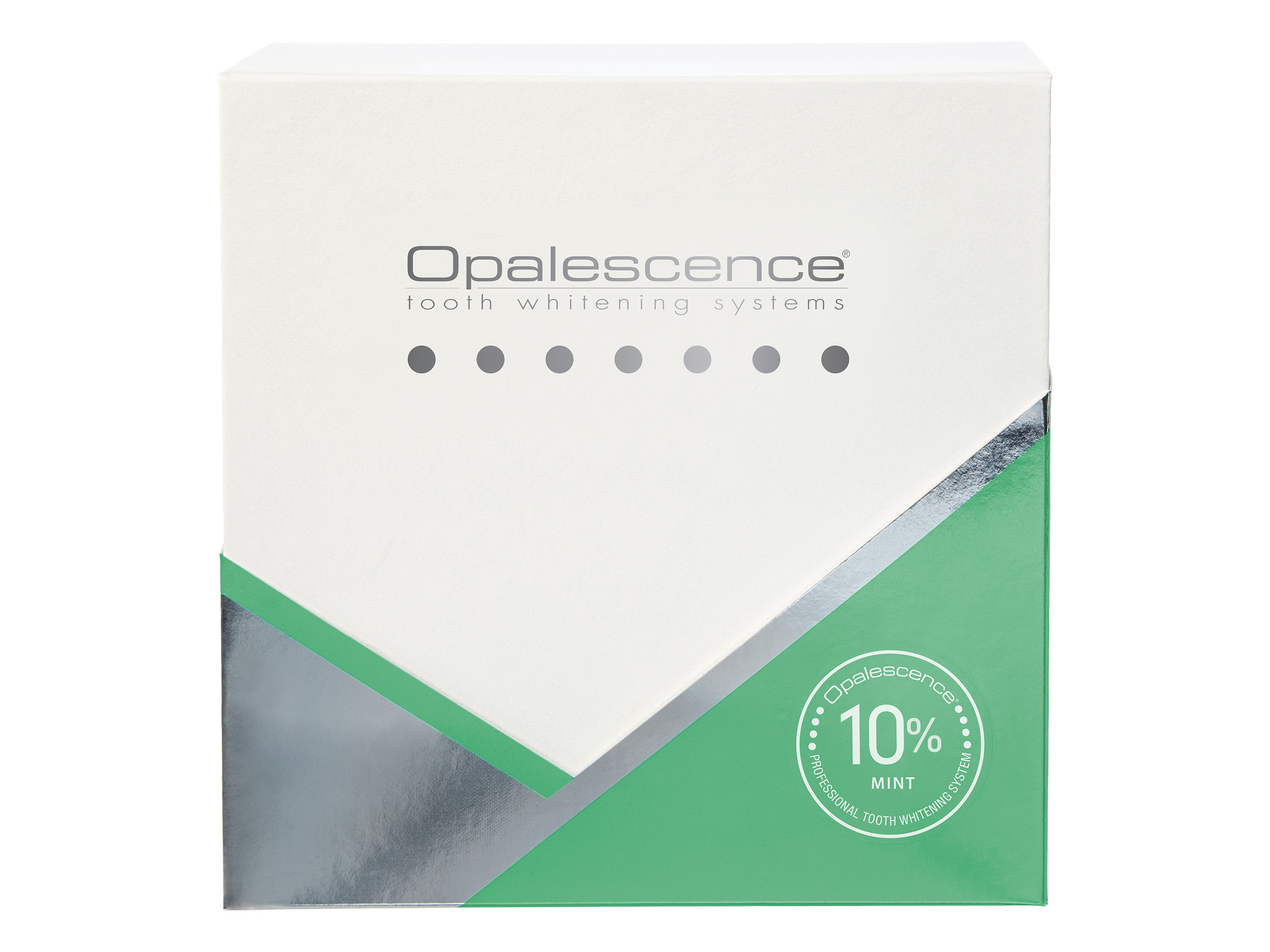 オパールエッセンス10%-過酸化尿素10% ホームホワイトニング材