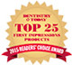 Award - 2015 Dentistry Today Top 25 First Impression Products