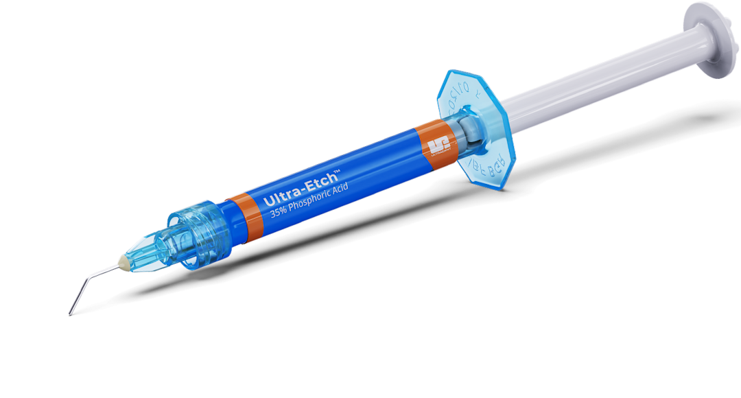 Ultra-Etch Syringe