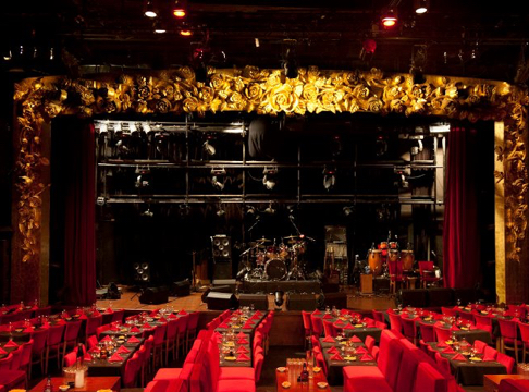 The Music Hall