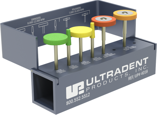 Jiffy™ Diamond Strips and Proximal Saw