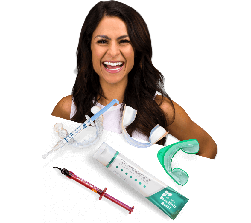 Opalescence toothpaste