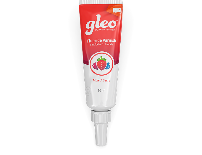 Gleo Mixed Berry Flavor