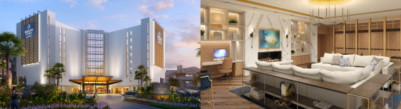 Delta by Marriott Virginia Beach Bayfront Suites Images