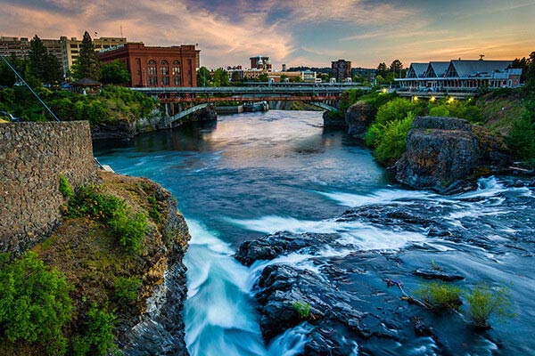 Spokane