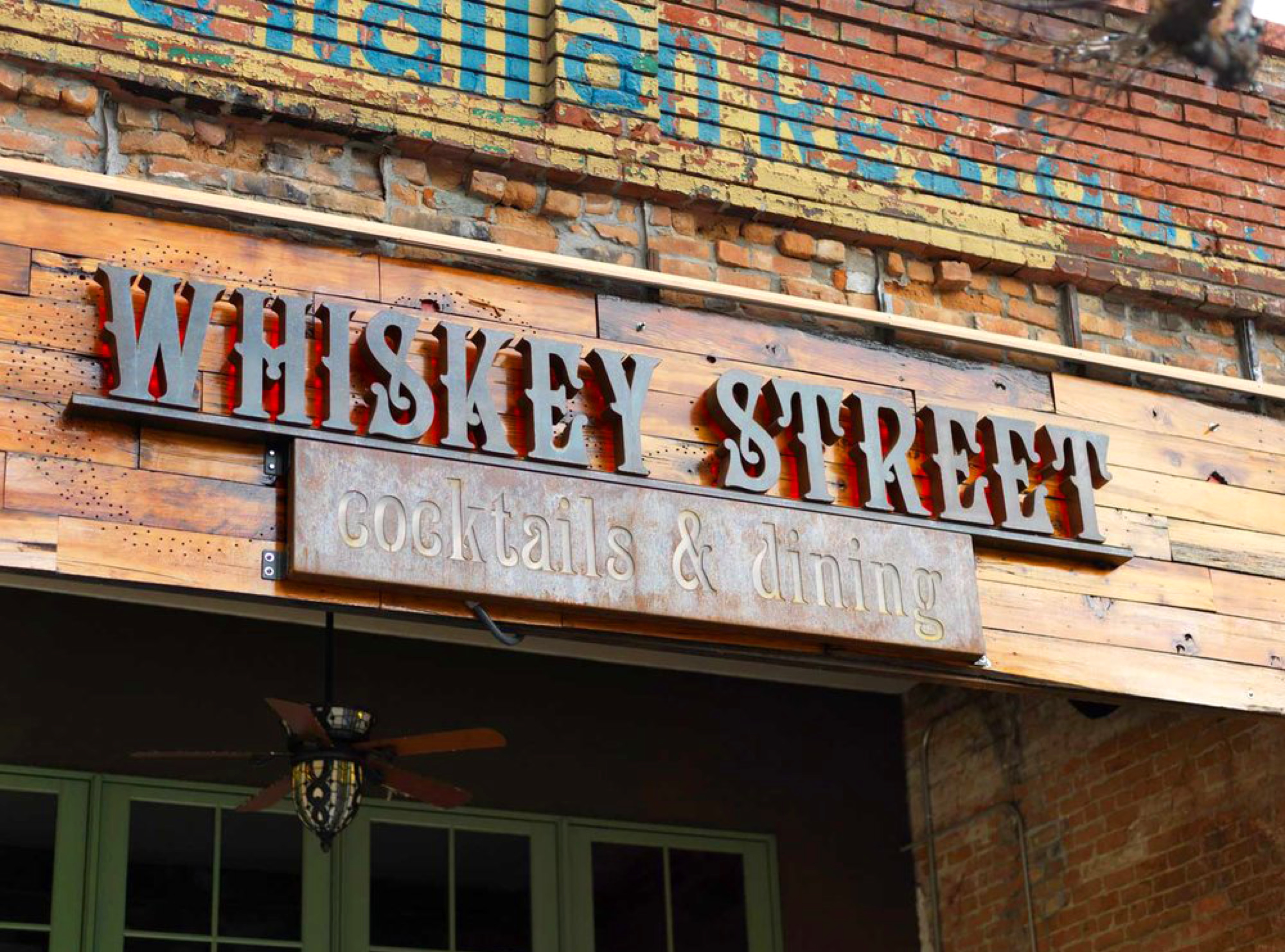 Whiskey Street