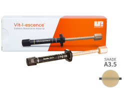 Vit-l-escence™ Syringes and Singles-Esthetic Restorative Material