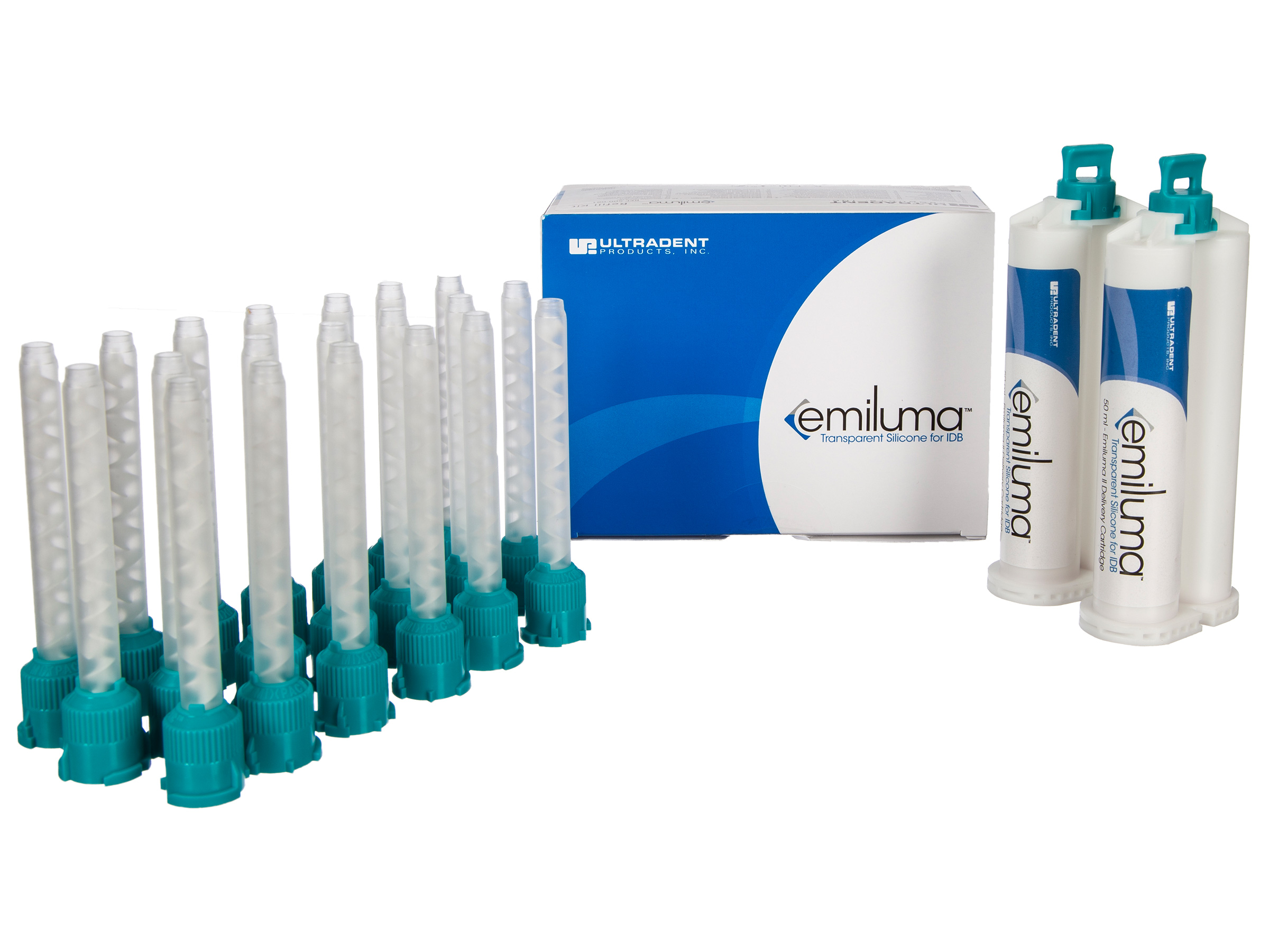 Emiluma™-Transparent Silicone for IDB