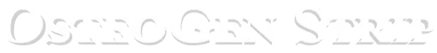 OsteoGen® Strip Logo