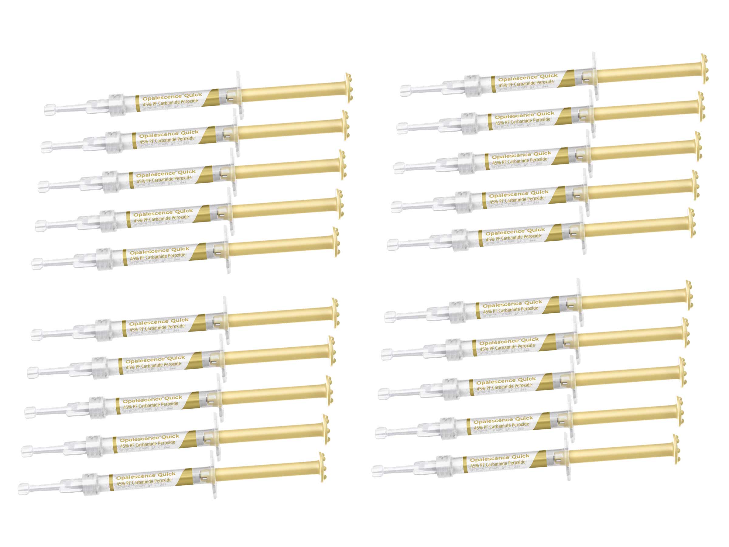 Opalescence Quick PF 45% - 4 Siringhe Da 1,2 Ml Cad - Foto 10