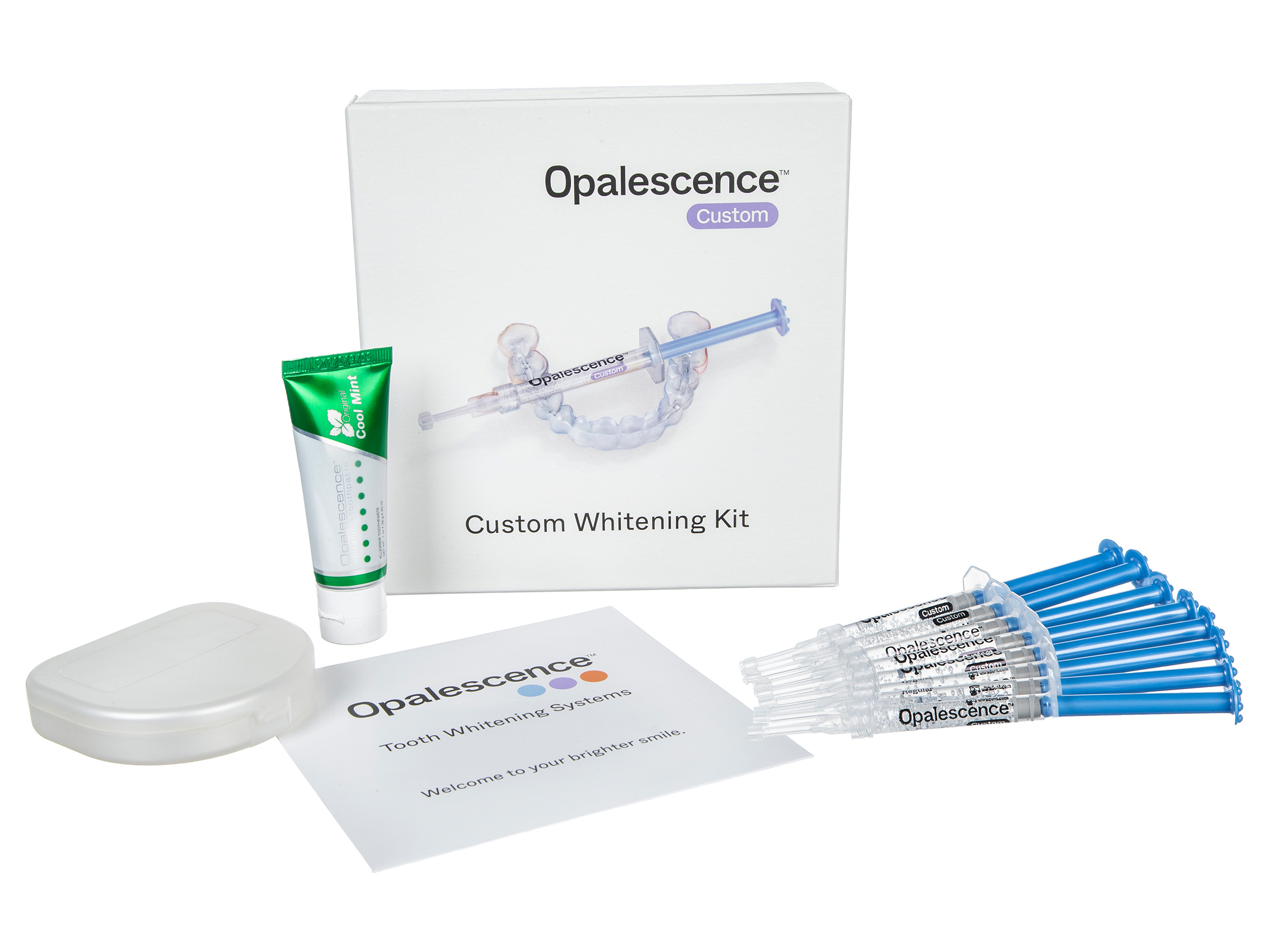 k*o様 MTG Replenish Opalescence 2枚セット Opalescence™ Custom 10% (Non-PF)-Take-Home Whitening Gel for