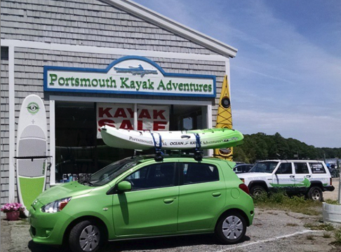 Portsmouth Kayak Adventures
