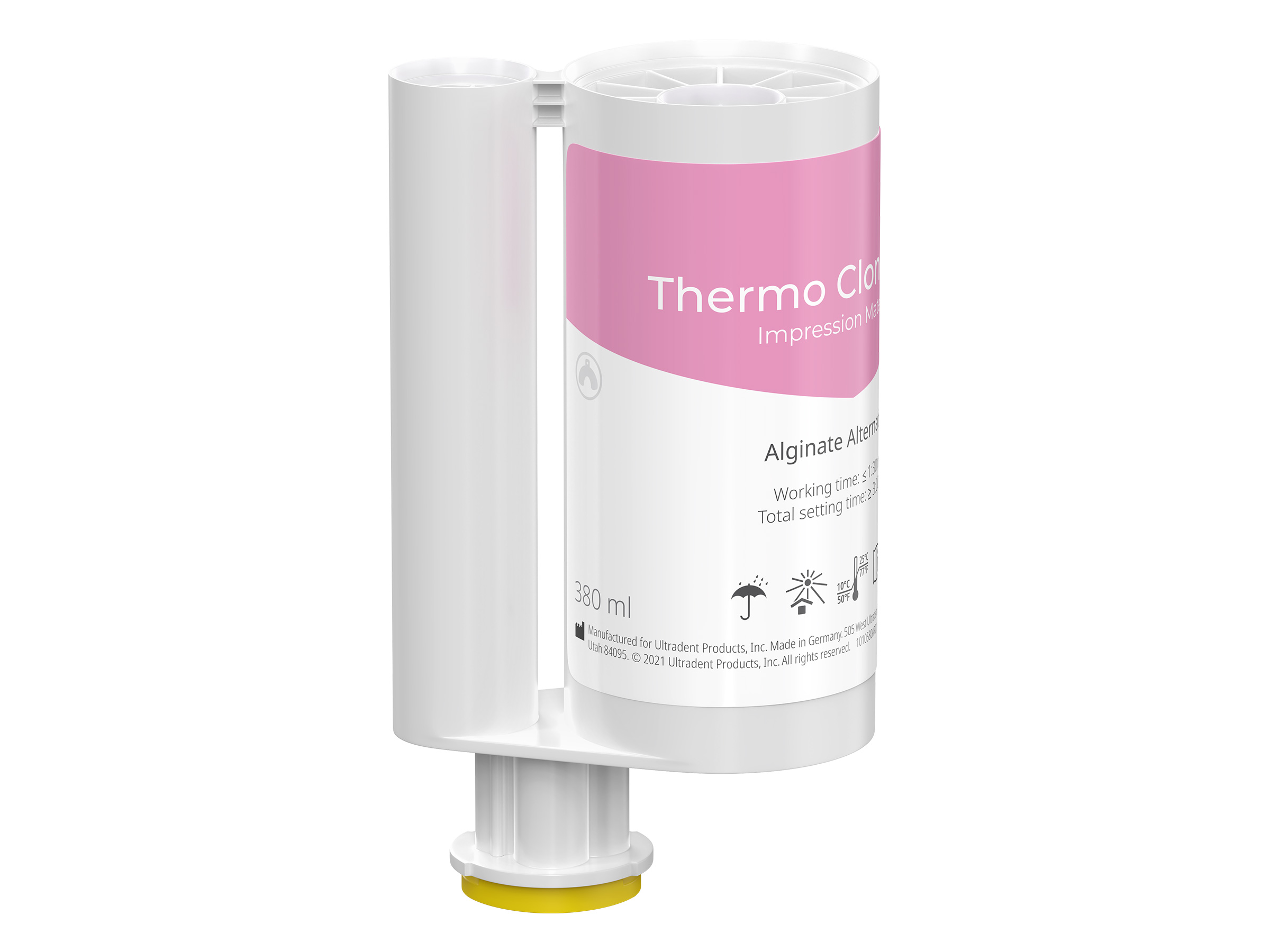 Thermo Clone™ VPS Alginate Alternative