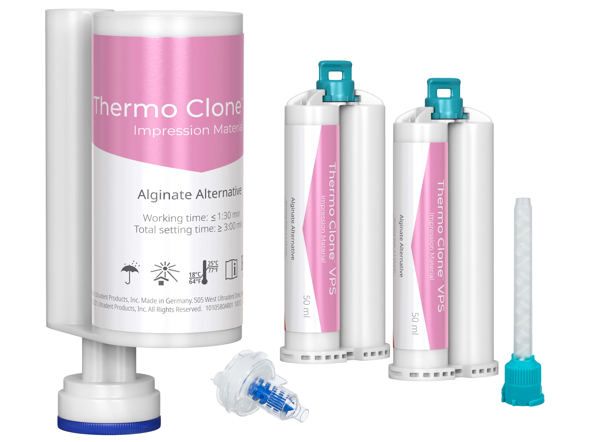 Thermo Clone™ VPS Alginate Alternative