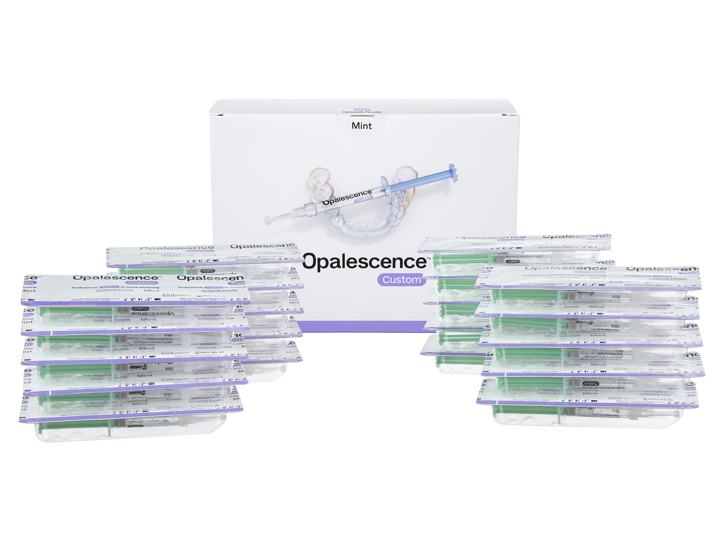 Opalescence™ Custom 10% (Non-PF)-Take-Home Whitening Gel for