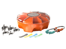 Halo™ Sectional Matrix System product packaging