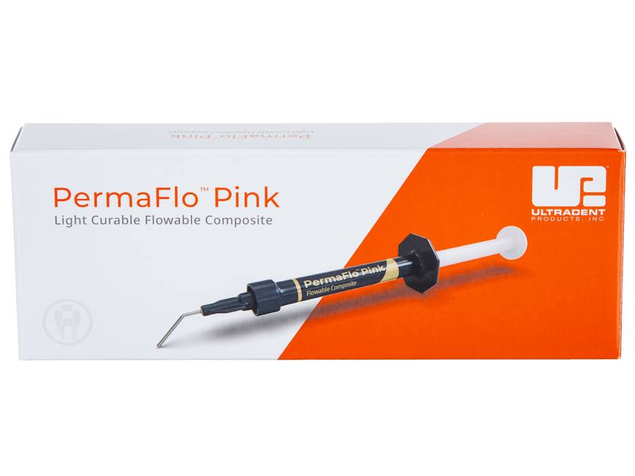 PermaFlo™ PinkAlternative to Gingival Grafting