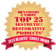 2015 Dentistry Today Top25 Estética Restauradora (Uveneer)