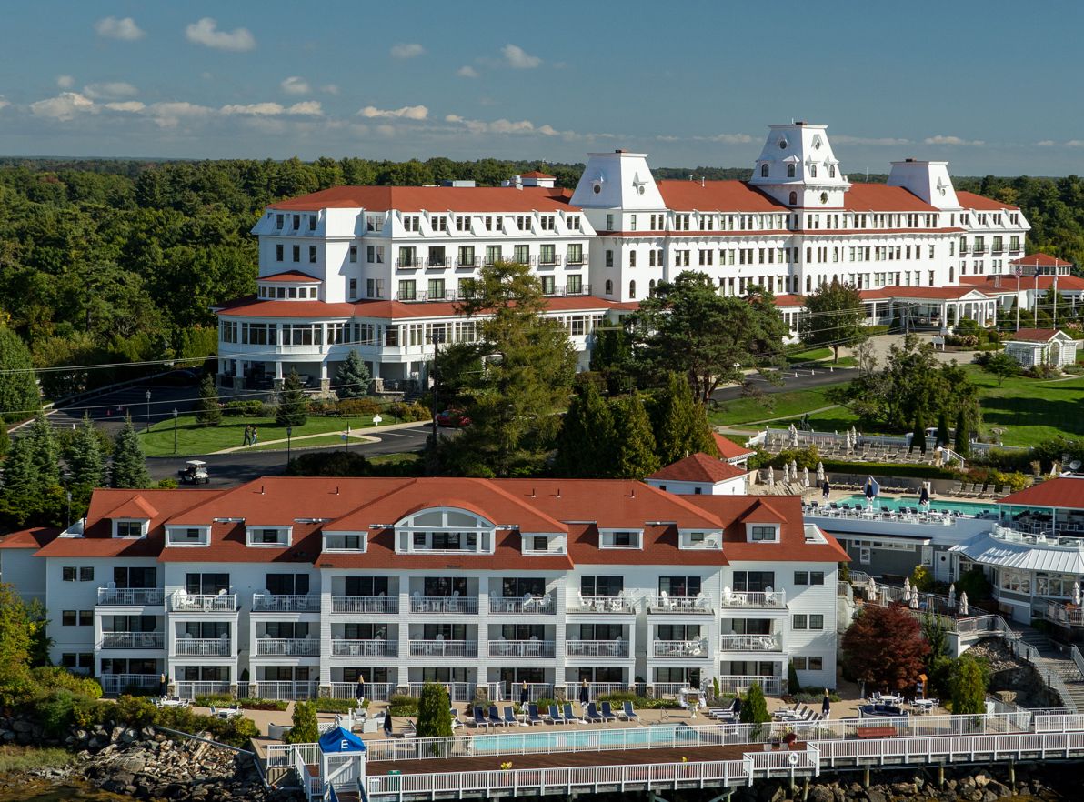 Wentworth by the Sea, Marriott