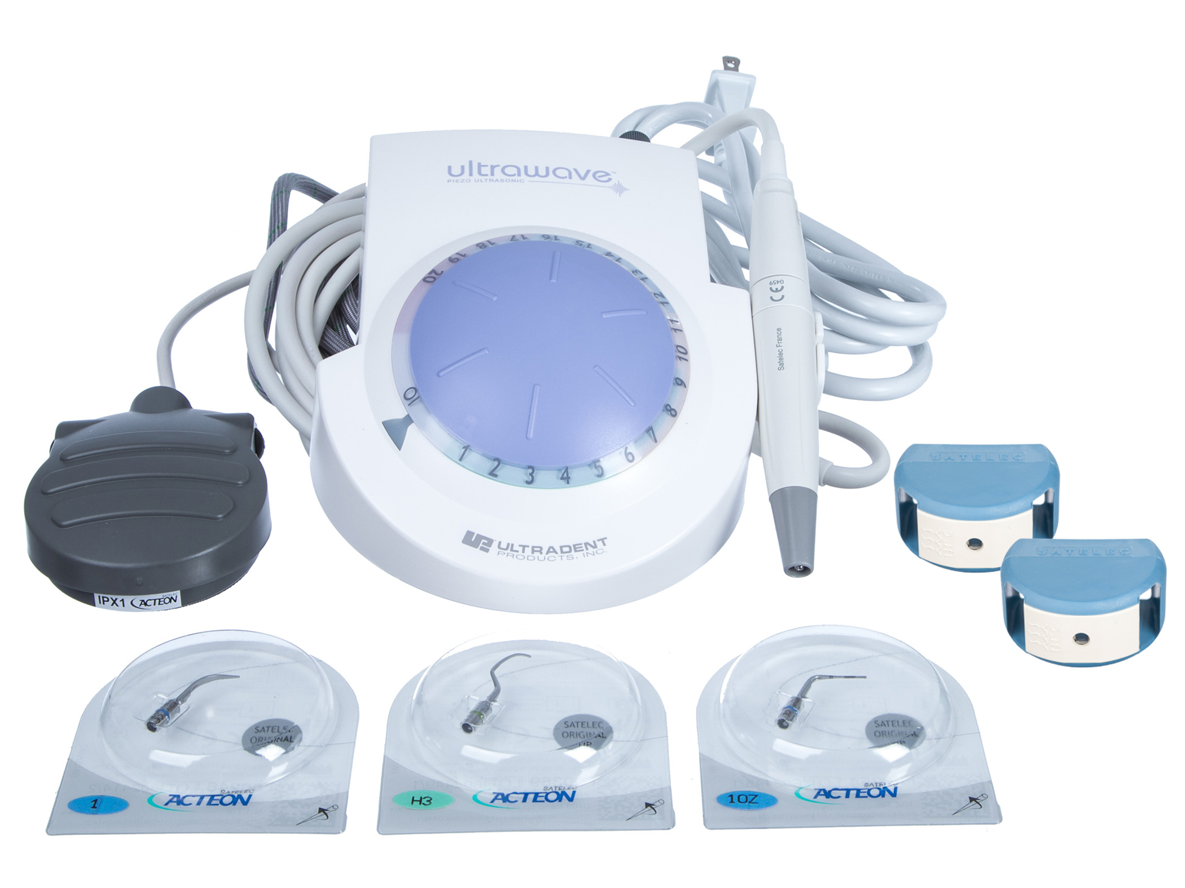 Solmetex ULT-PSCK PowerSonic Ultrasonic Cleaning Solution 4/Cs 32oz – MVP  Dental Supply