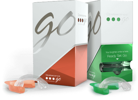 Opalescence GO 15% -Bonus Whitening Bundle with Mint Flavored Tooth Polish