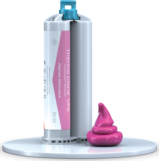 Thermo Clone pink