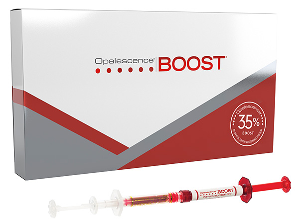 オパールエッセンスBOOST-オフィスホワイトニング材