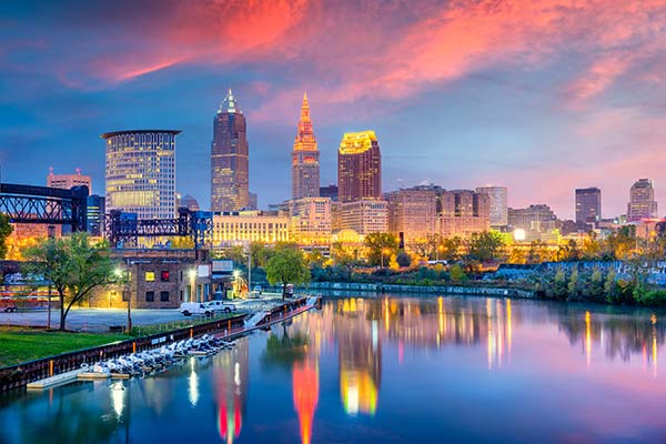 Cleveland