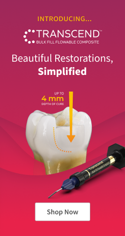 Transcend Bulk Fill Flowable Composite