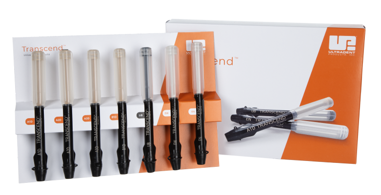 transcend curated kits
