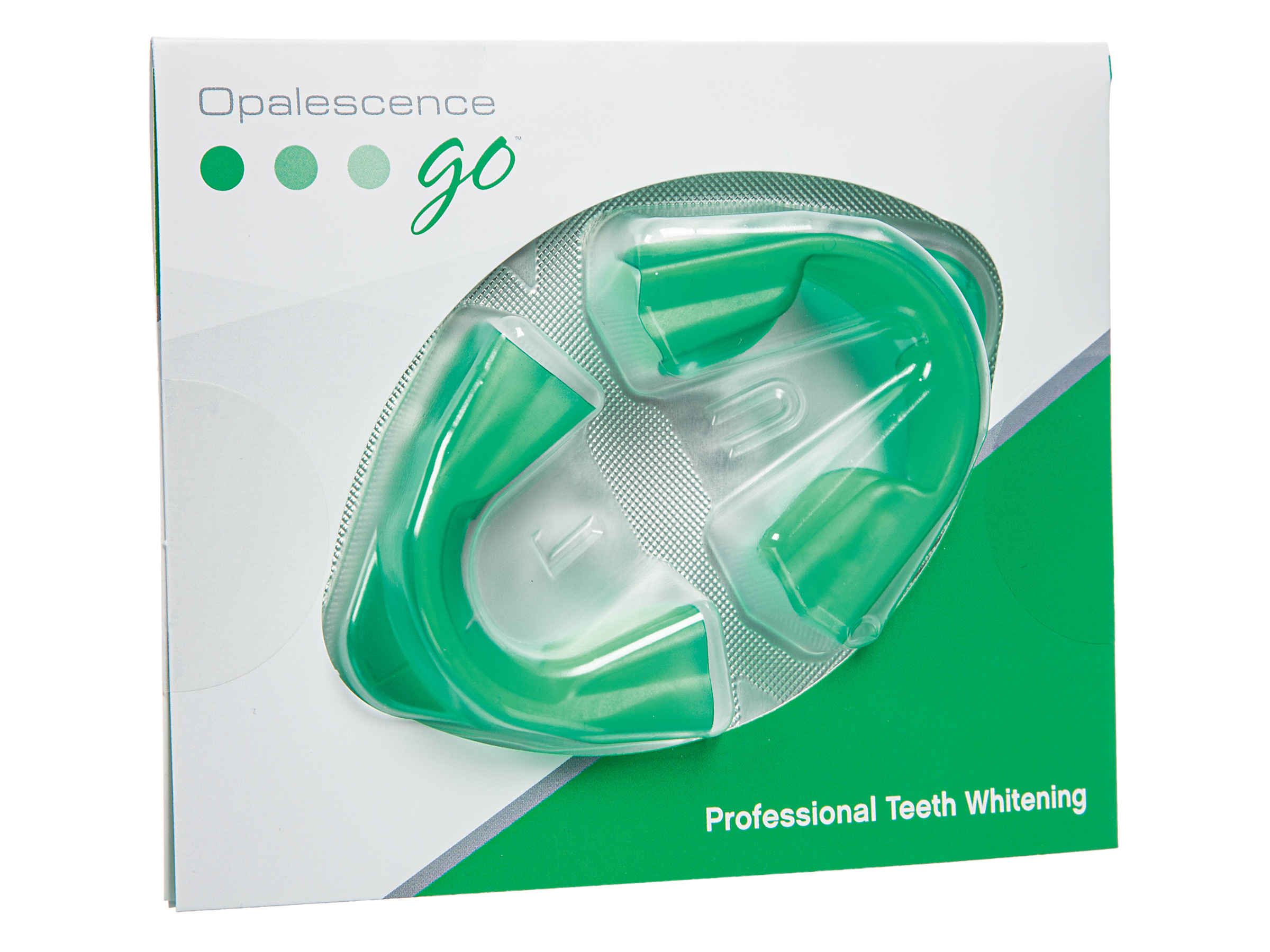 Opalescence Go™-Prefilled Whitening Trays - 10% & 15% Hydrogen Peroxide