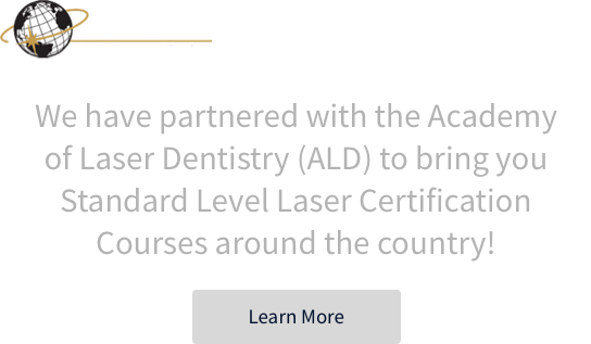 Standard Laser Certification Courses