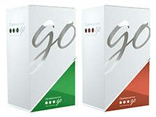 Opalescence Go Prefilled Whitening Trays - EN-AU