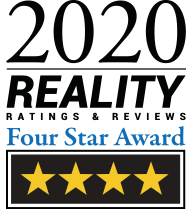 2020 Reality Four Star Award